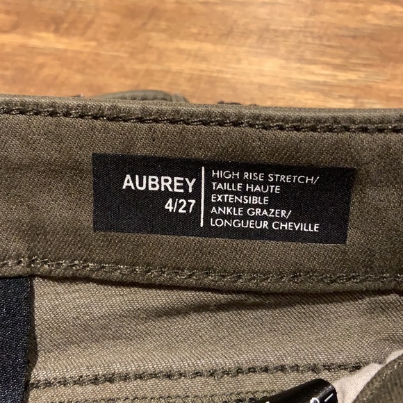 Buffalo David Bitton Aubrey super stretch soft ankle grazer… - Picture 4 of 12